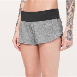 Lululemon Speed Up Short